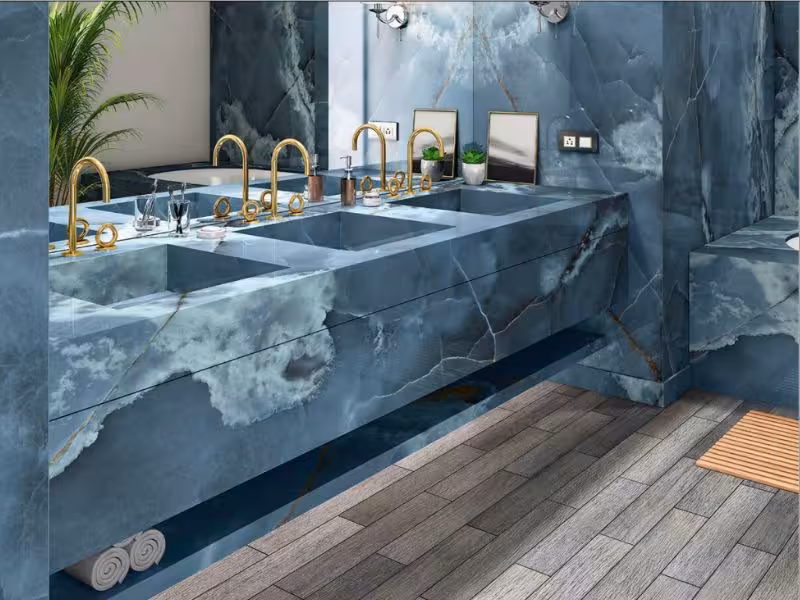Capex Oceano Onyx Countertop