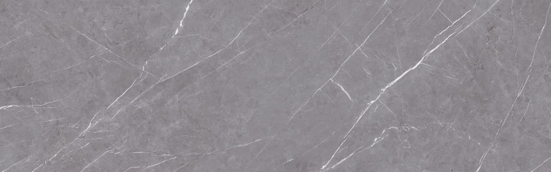 Pietra grey in both gloss and matte finishes.